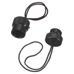 Metalsub Kit de Tapones de Aluminio para Regulador/Válvulas Surtido