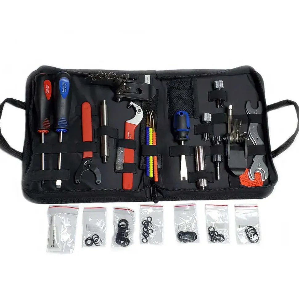 Metalsub Kit Maestro de Herramientas de Servicio