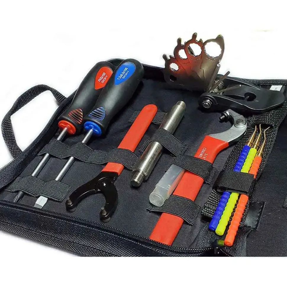 Metalsub Kit Maestro de Herramientas de Servicio