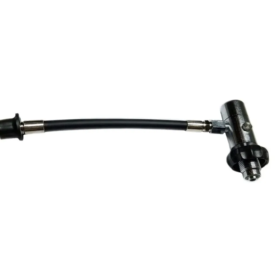 Metalsub Latiguillo Argon Regulator With Dry Suit