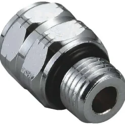 Metalsub Latiguillo Fitting Adapter Male 1/2 Female 3/8