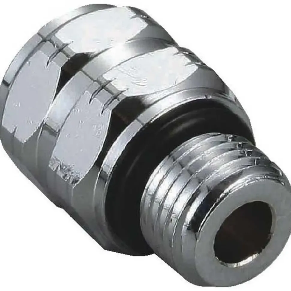 Metalsub Latiguillo Fitting Adapter Male 1/2 Female 3/8