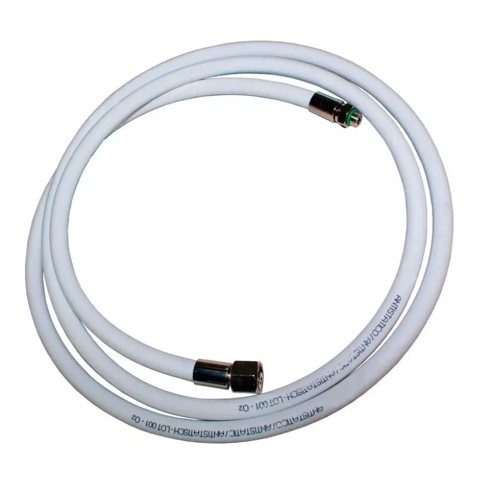 Metalsub Latiguillo Oxygen Regulator