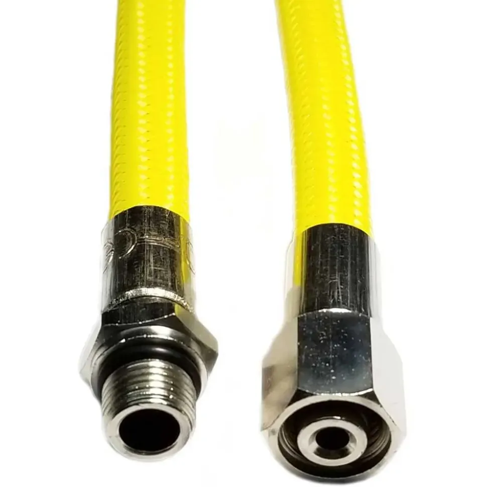 Metalsub Latiguillo Regulator Flex Male 1/2´´ UNF