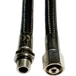 Metalsub Latiguillo Regulator Flex Male 1/2´´ UNF