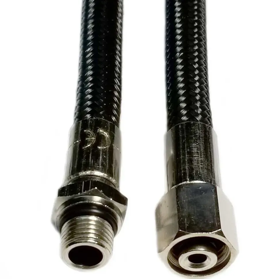 Metalsub Latiguillo Regulator Flex Male 1/2´´ UNF