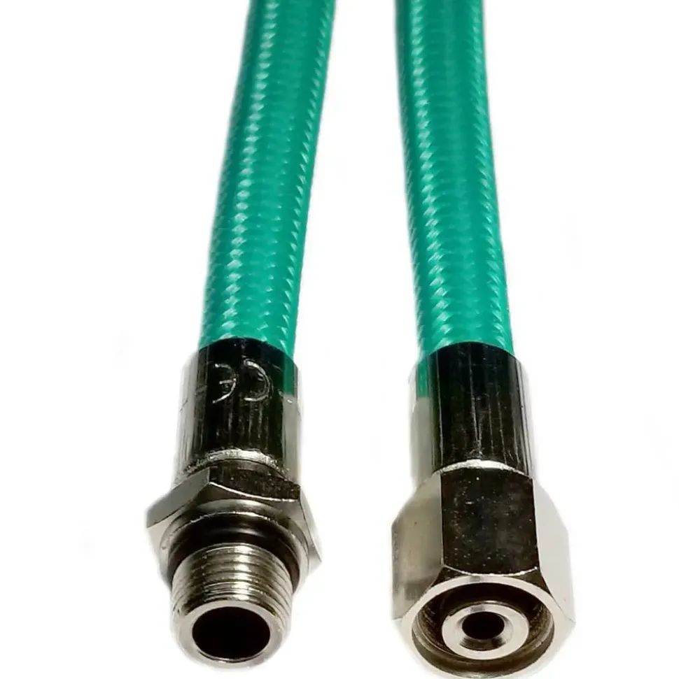 Metalsub Latiguillo Regulator Flex Male 1/2´´ UNF