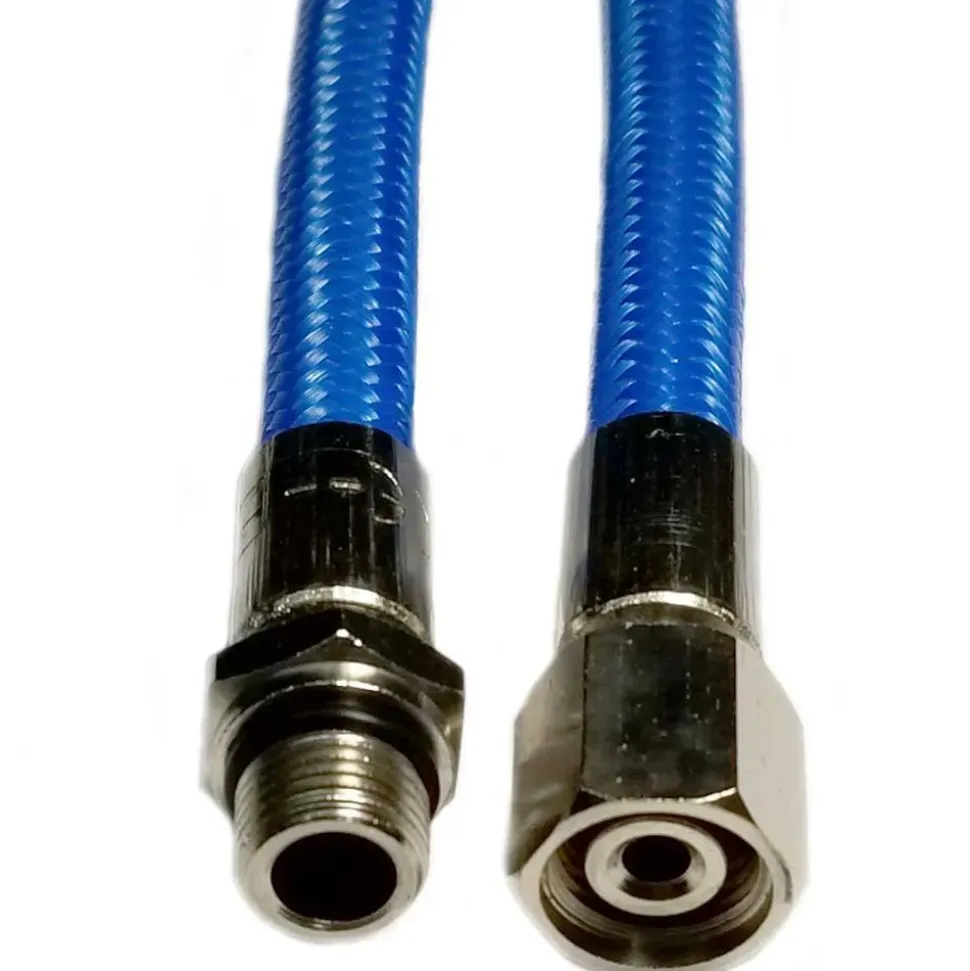 Metalsub Latiguillo Regulator Flex Male 1/2´´ UNF