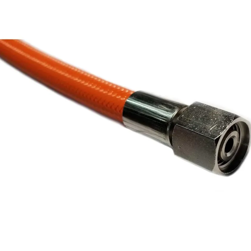 Metalsub Latiguillo Regulator Flex