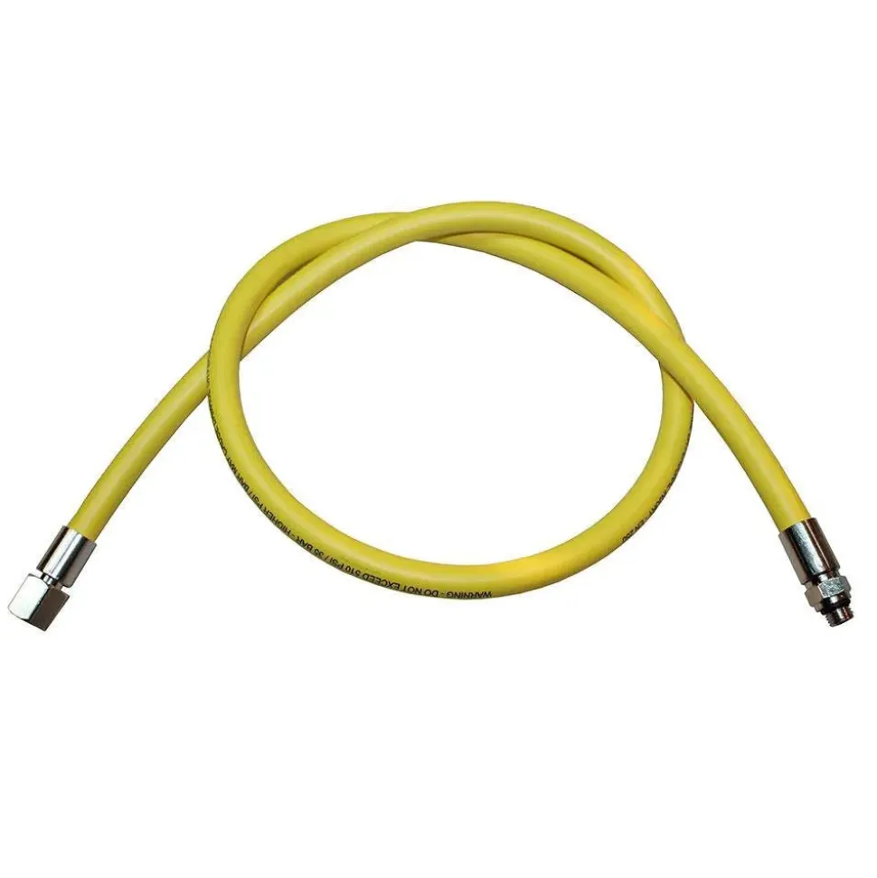 Metalsub Latiguillo Regulator