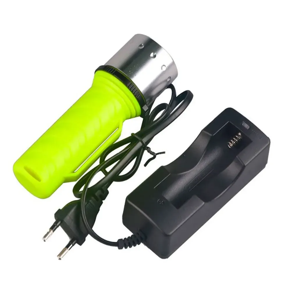 Metalsub Linterna Sport