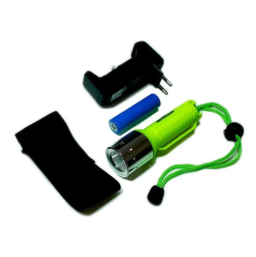 Metalsub Linterna Sport