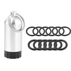 Metalsub Llavero Tank