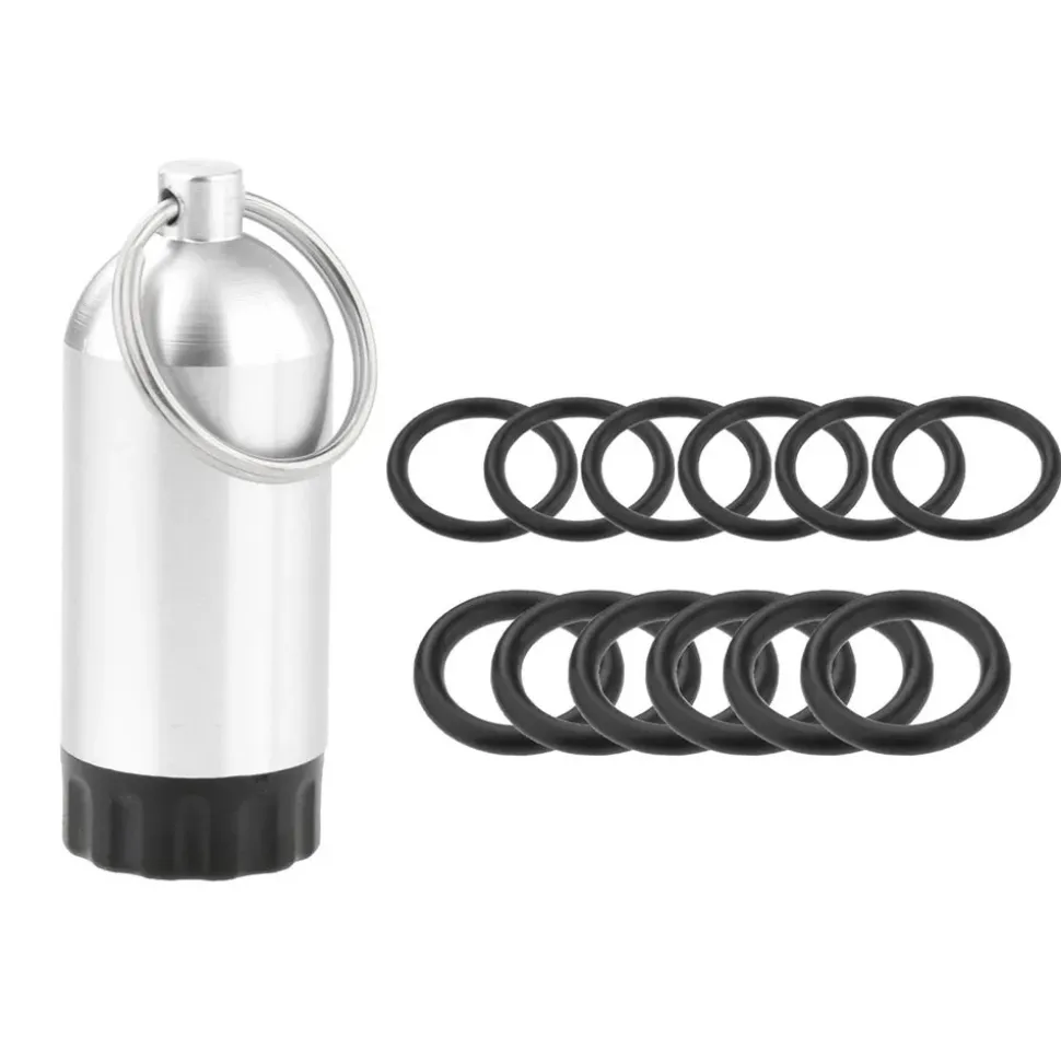 Metalsub Llavero Tank