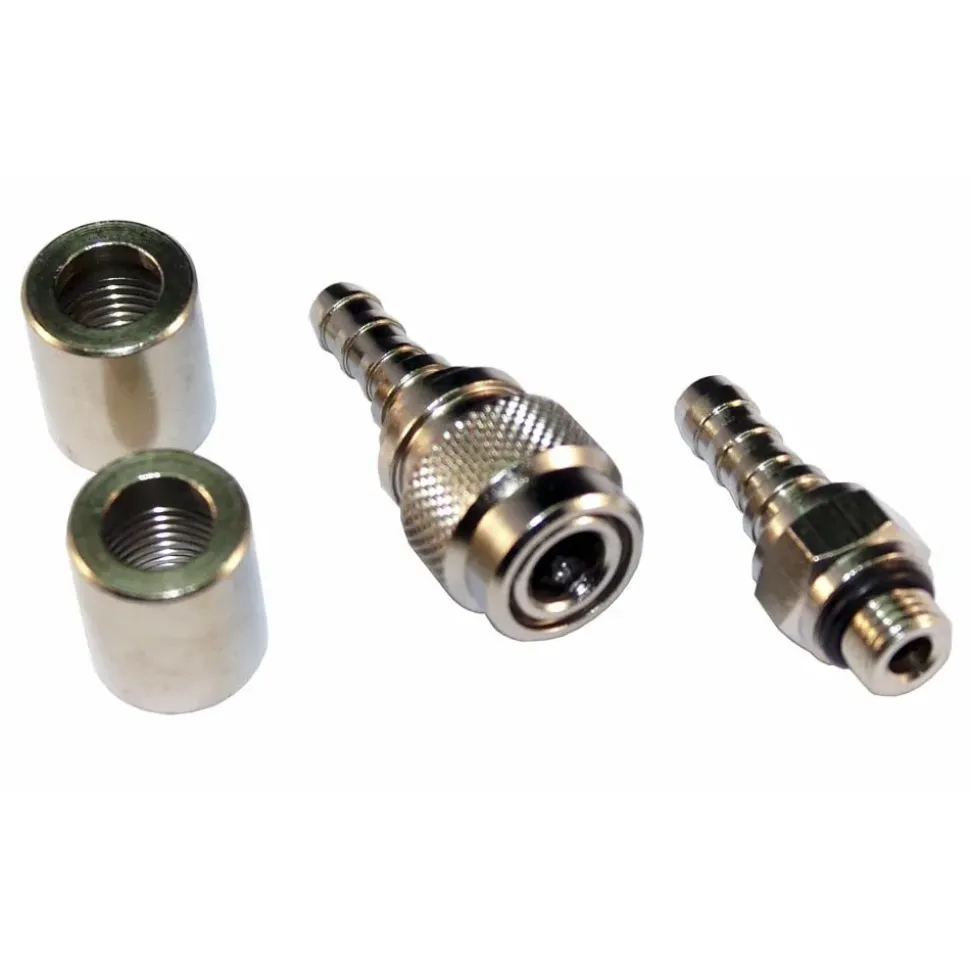 Metalsub Manguera de inflado BCD