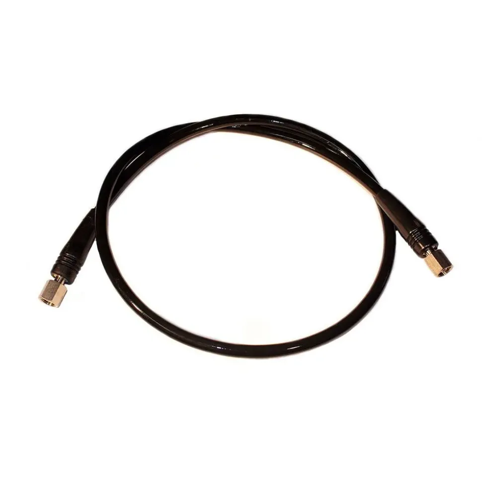Metalsub Manguera de llenado 1/4 BSP Hembra de carbono Acero