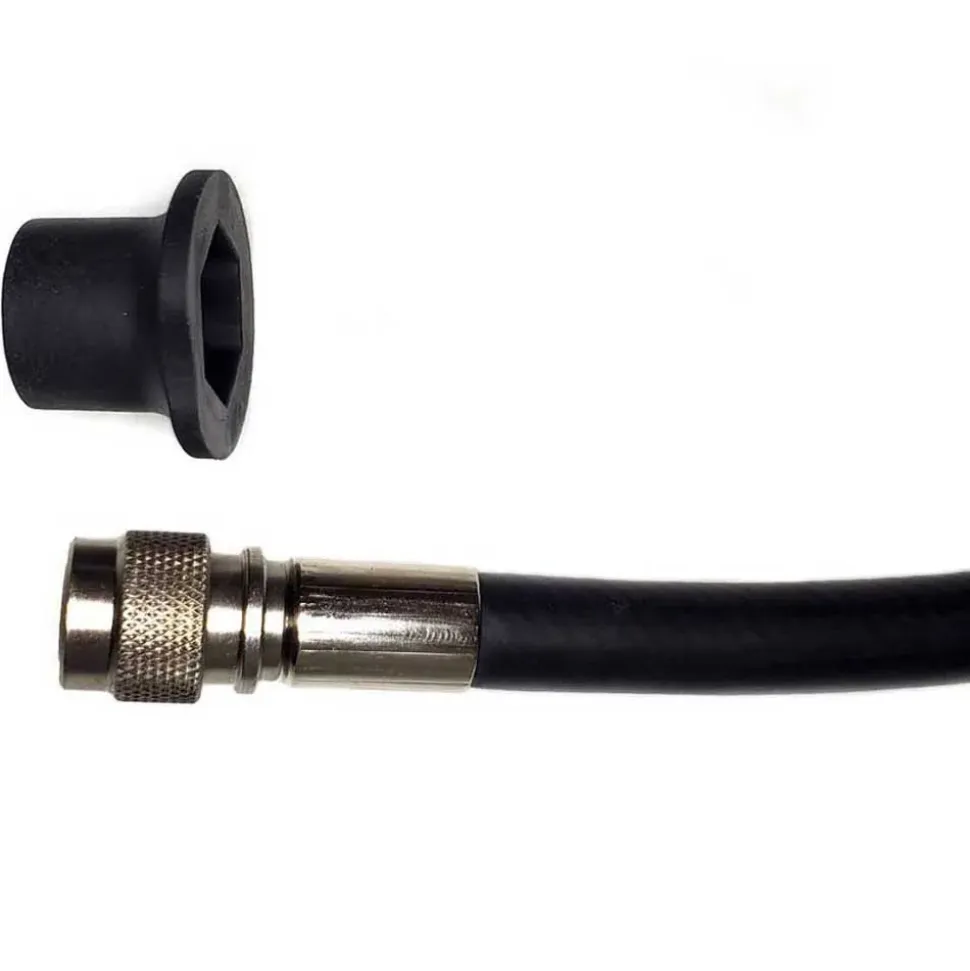 Metalsub Manguera Protectora para Conector BCD 5 unidades