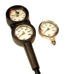 Metalsub Manómetro Gauge capsule