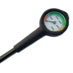 Metalsub Manómetro Psi Scale