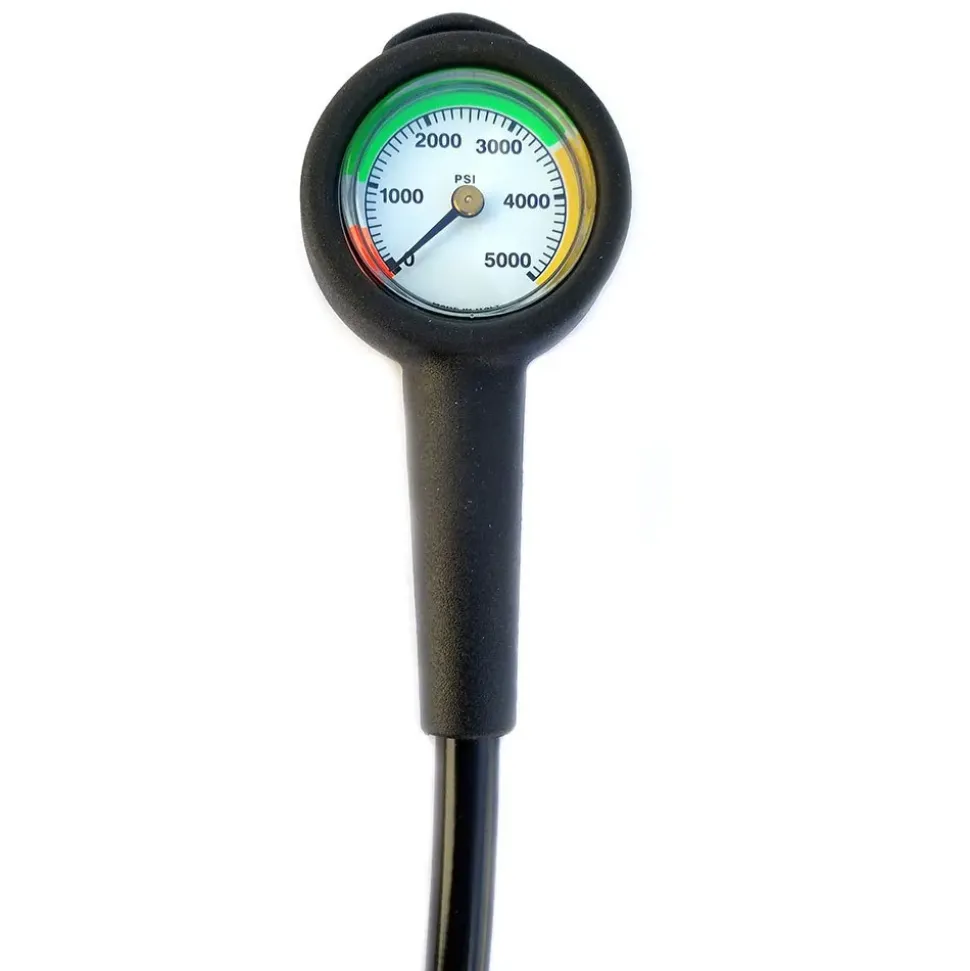 Metalsub Manómetro Psi Scale