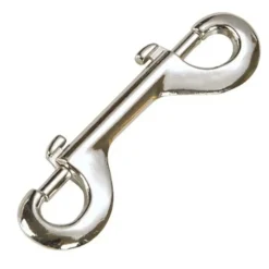 Metalsub Mosquetón Double End Snap Hook 90 mm