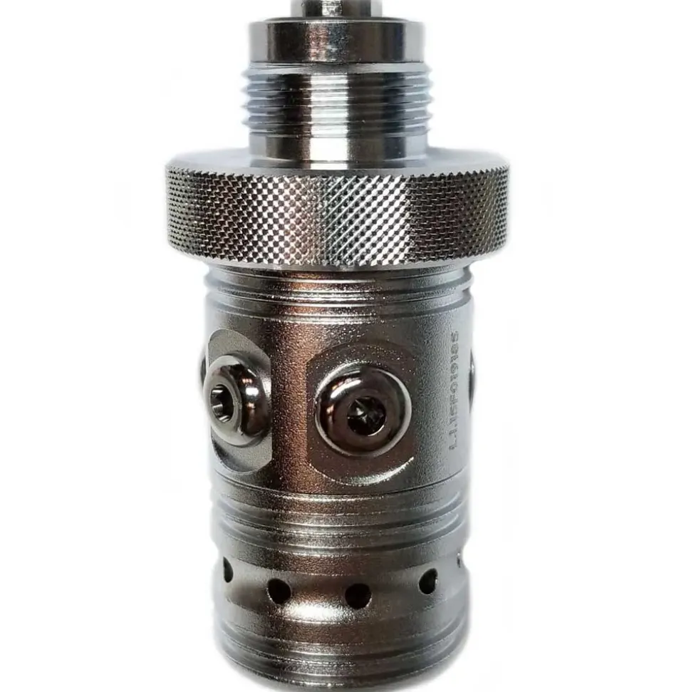 Metalsub Regulador de primera etapa Thunder Nitrox M26