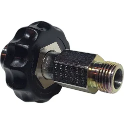 Metalsub Terminal de Carga Din 200/300 Para Bauer