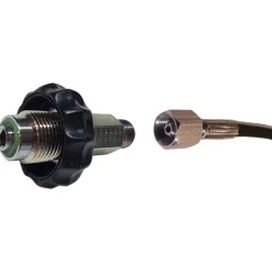 Metalsub Terminal de Carga Din 200/300 Para Bauer