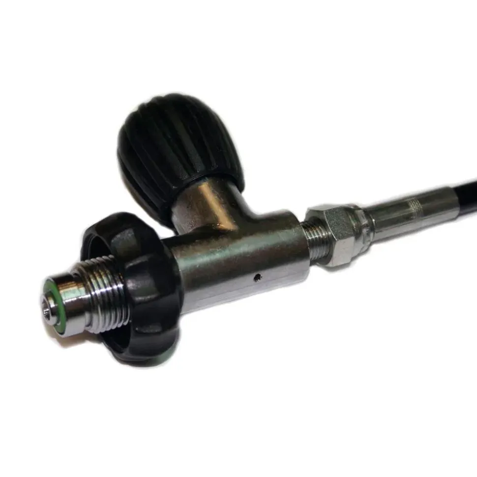 Metalsub Trasvasador DIN 200/300