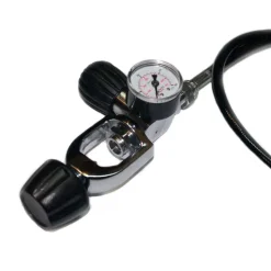 Metalsub Trasvasador INT With manometer
