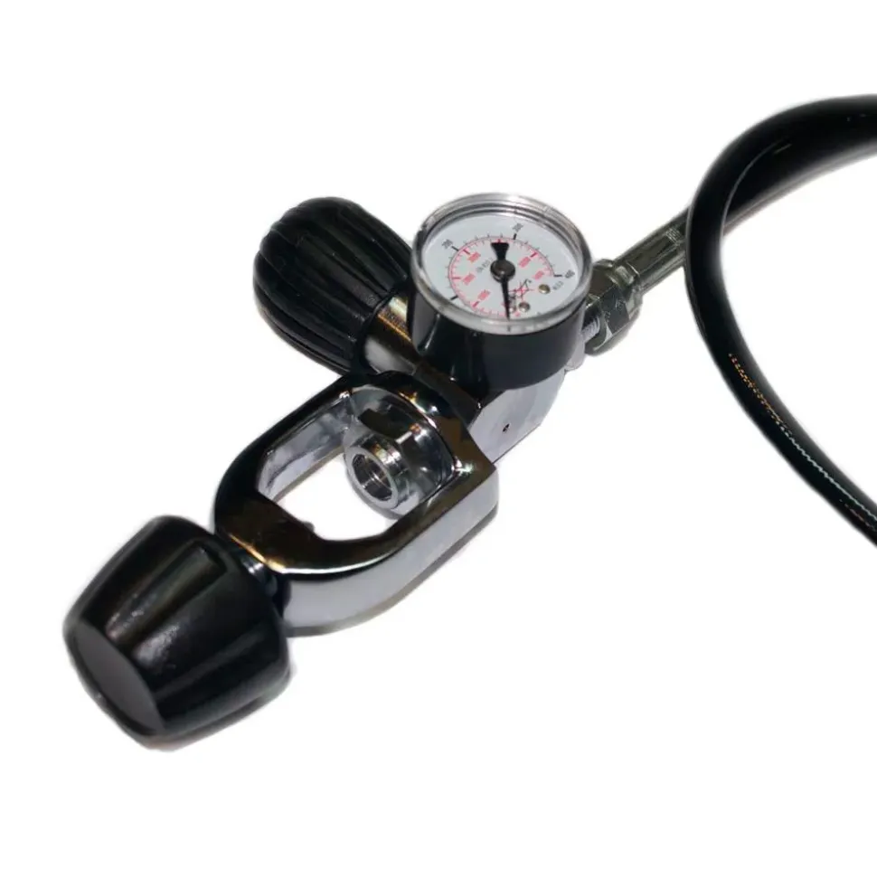 Metalsub Trasvasador INT With manometer