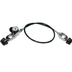 Metalsub Trasvasador INT With manometer