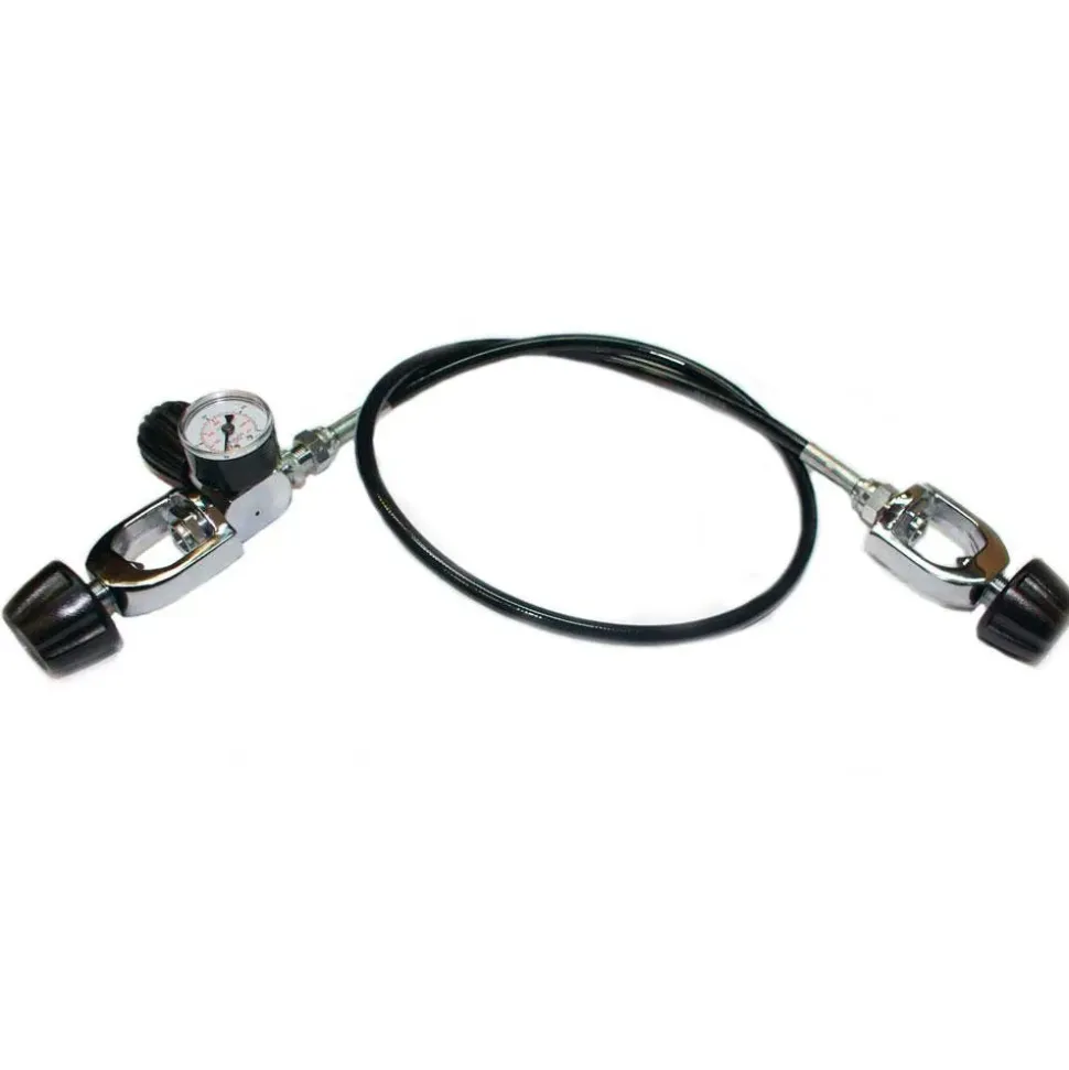 Metalsub Trasvasador INT With manometer