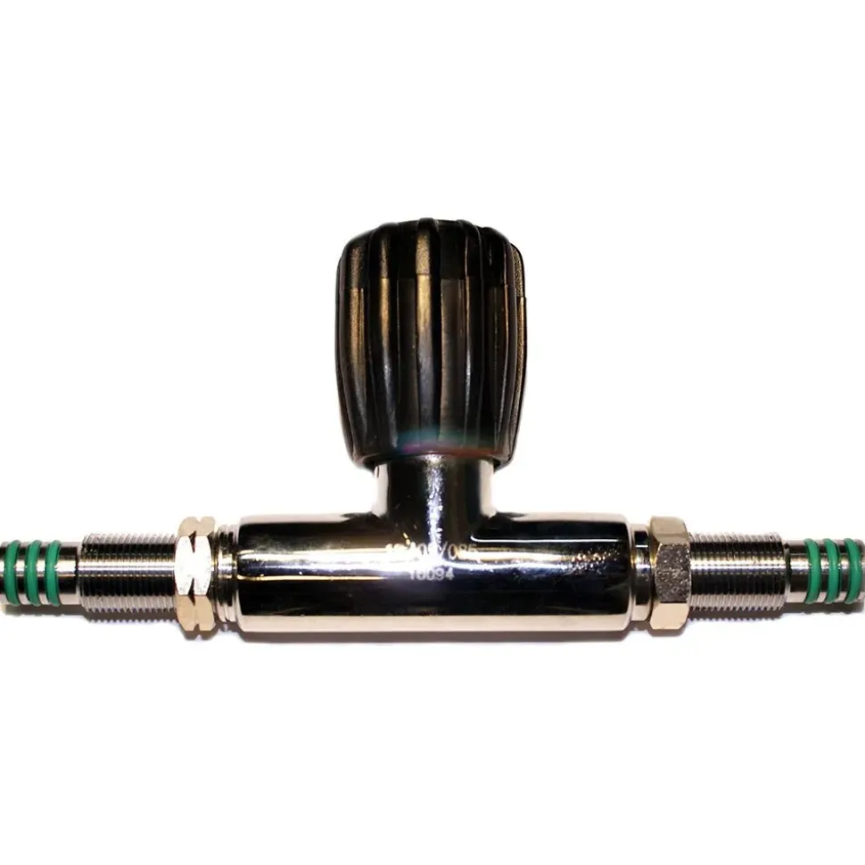 Metalsub Válvula Axis Isolator