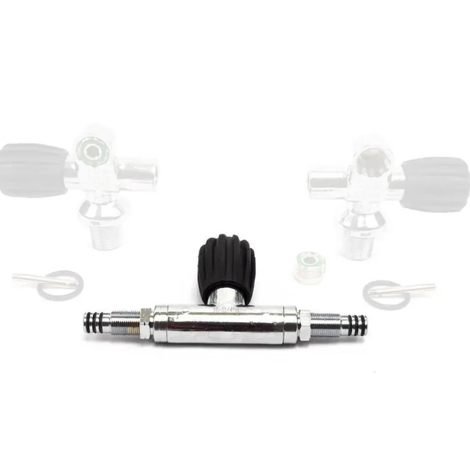 Metalsub Válvula Axis Isolator
