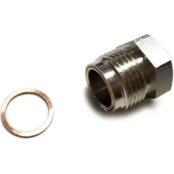 Metalsub Válvula Bonnet Nut Model C