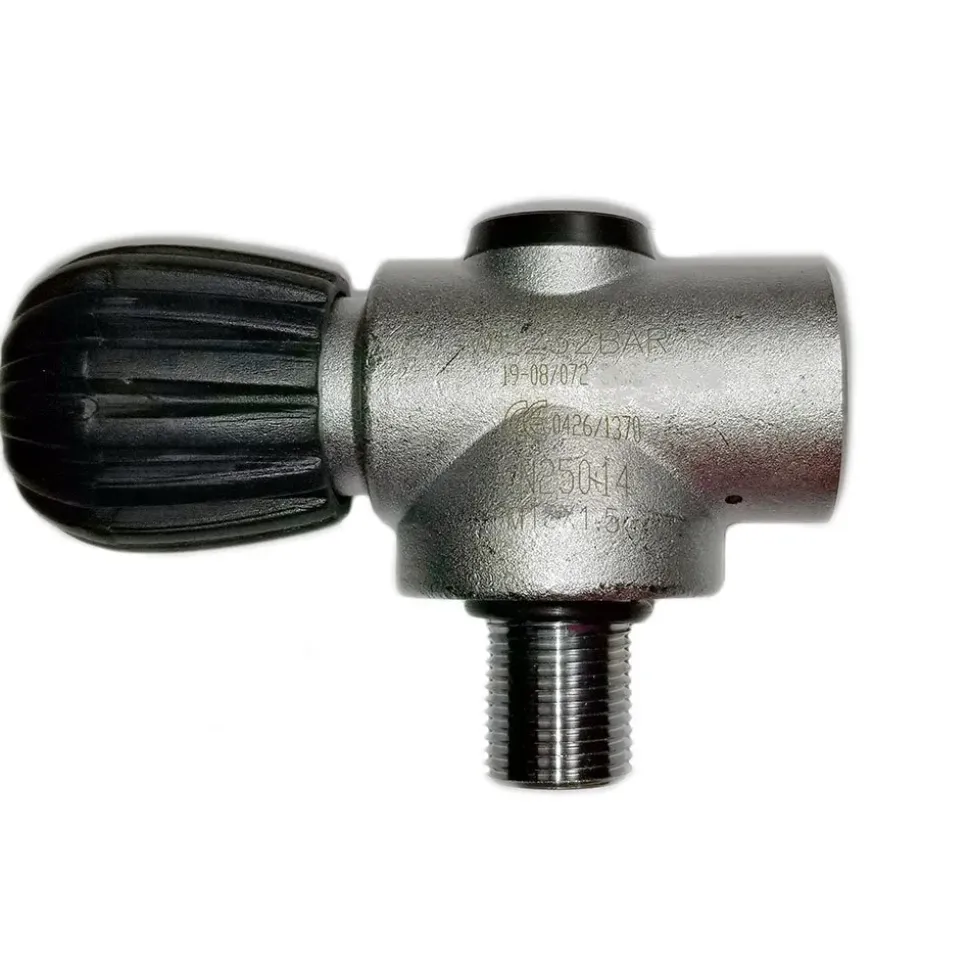 Metalsub Válvula Ccr In Line M18x1Din 5 mm