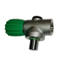 Metalsub Válvula Ccr In Line Nitrox M18x1Din 5 mm