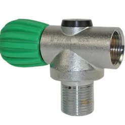 Metalsub Válvula C perdiendo para modelo de tanque