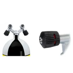 Metalsub Válvula de cierre Model D