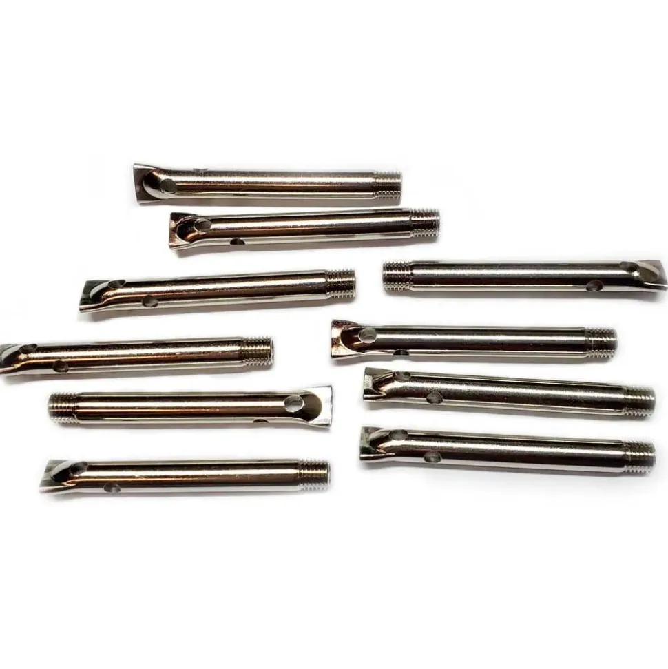 Metalsub Válvula Dip Tube 10 units