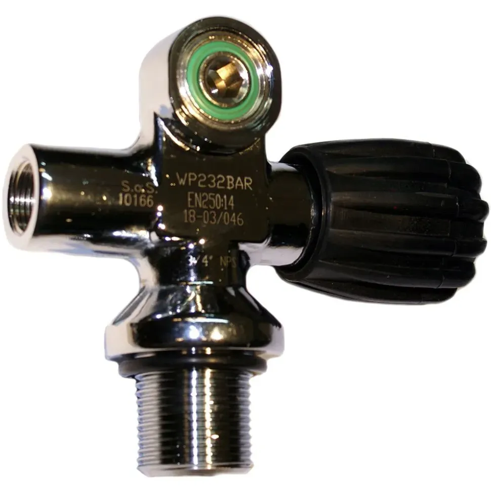 Metalsub Válvula DX For Manifod 3/4´´ NPSM 232 Bar
