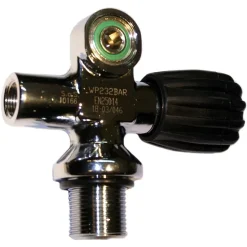 Metalsub Válvula DX For Manifod M25 232 Bar