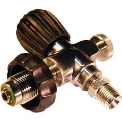 Metalsub Válvula Filling DIN 200/300 For Bauer/Lw