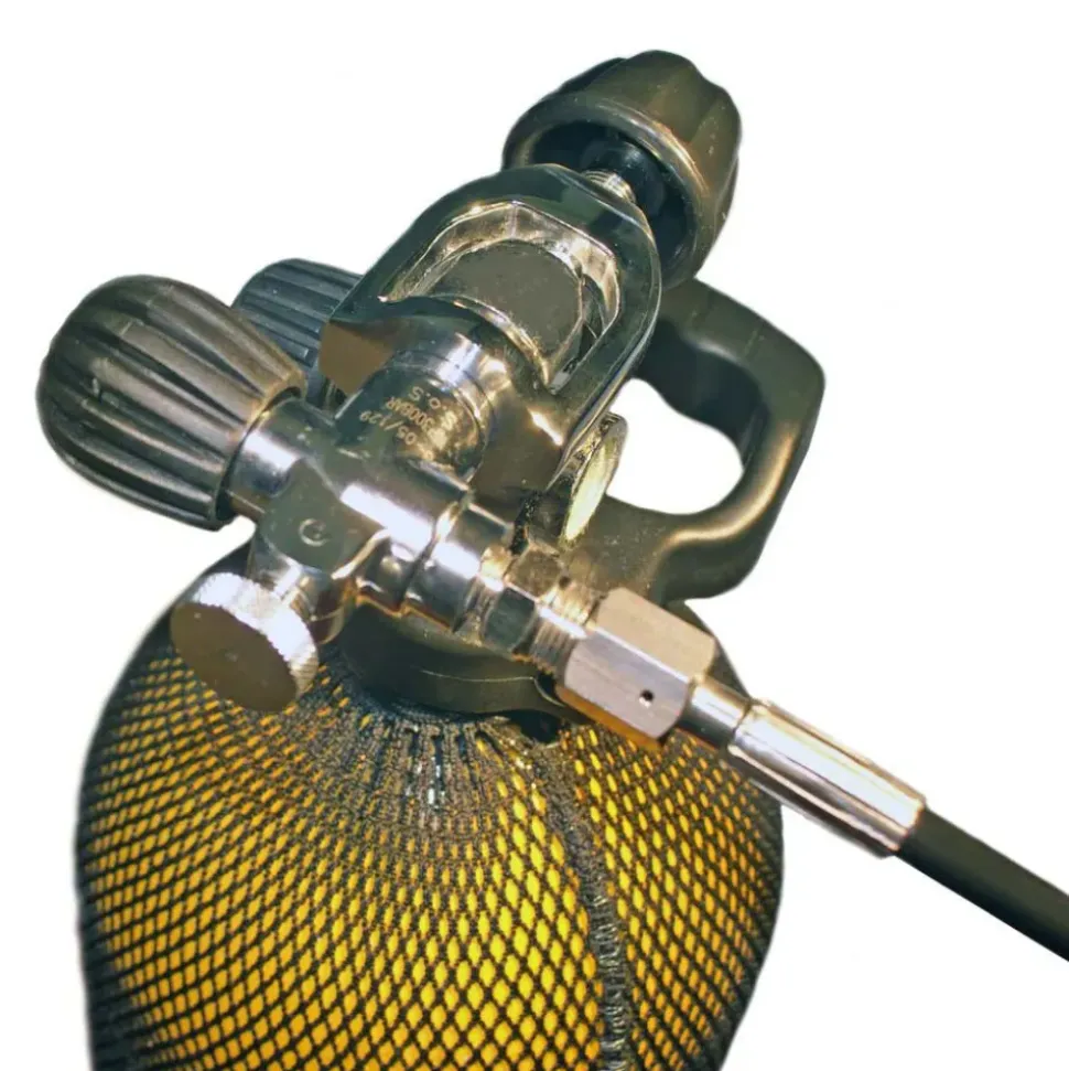 Metalsub Válvula Filling Valve INT For Bauer/Lw