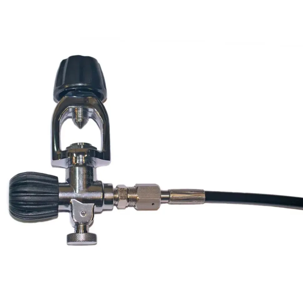 Metalsub Válvula Filling Valve INT For Bauer/Lw