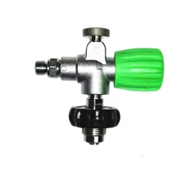 Metalsub Válvula M26 Bauer Filling