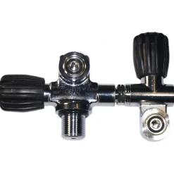 Metalsub Válvula Modular Tank 2 Outlets 3/4 232 Bar