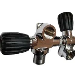 Metalsub Válvula Modular Tank 2 Outlets G.25E 300 Bar