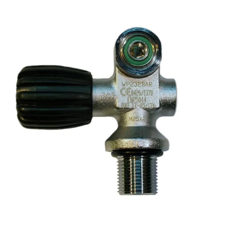 Metalsub Válvula 3/4 NPSM